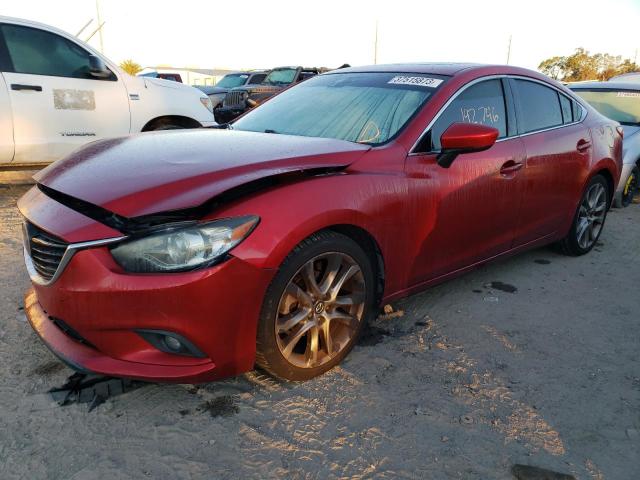 MAZDA 6 GRAND TO 2014 jm1gj1w6xe1124825