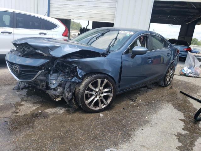 MAZDA 6 GRAND TO 2014 jm1gj1w6xe1128020