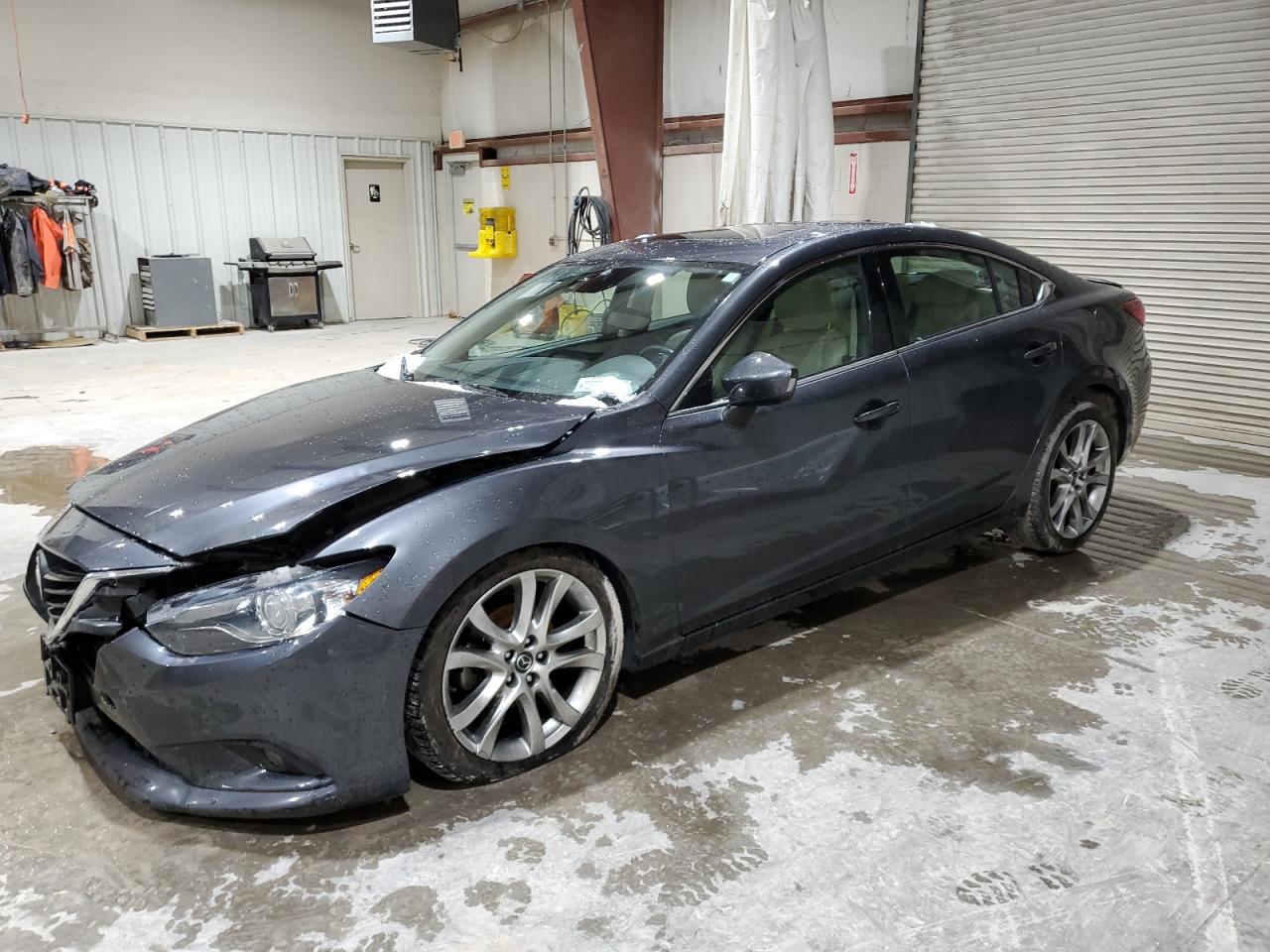 MAZDA 6 2014 jm1gj1w6xe1132231