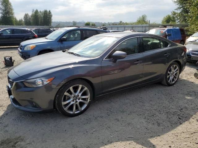 MAZDA 6 GRAND TO 2014 jm1gj1w6xe1134822