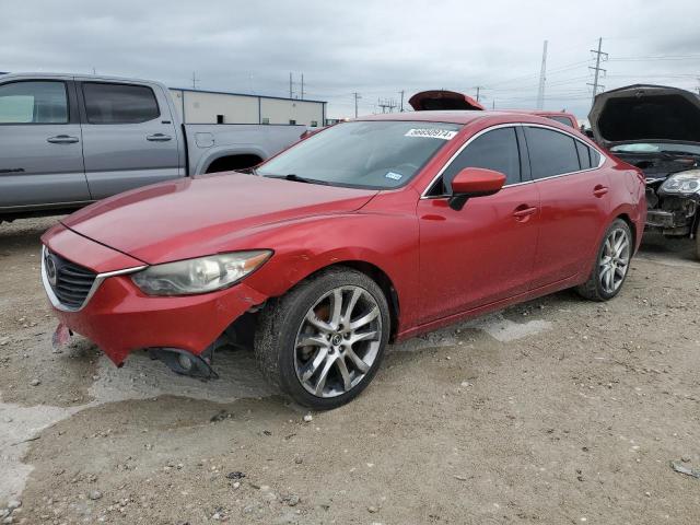 MAZDA 6 2014 jm1gj1w6xe1135890