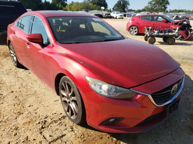 MAZDA 6 GRAND TO 2014 jm1gj1w6xe1138658