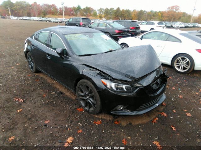 MAZDA MAZDA6 2014 jm1gj1w6xe1138966