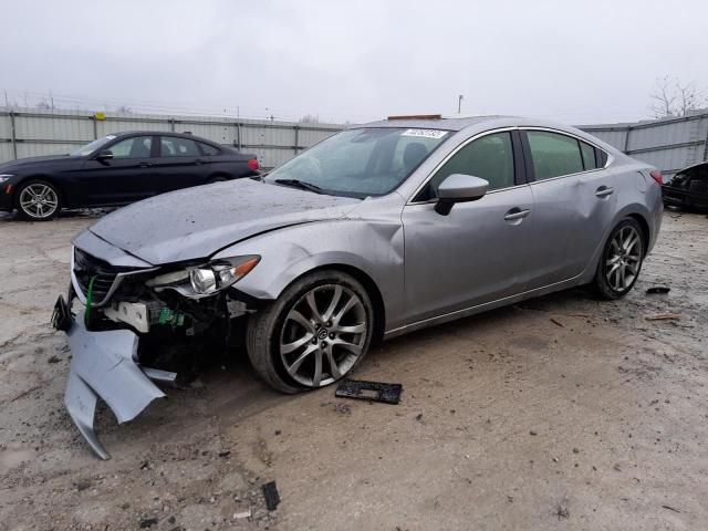 MAZDA 6 GRAND TO 2014 jm1gj1w6xe1145545