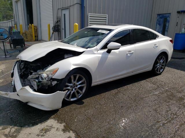 MAZDA 6 GRAND TO 2014 jm1gj1w6xe1146405