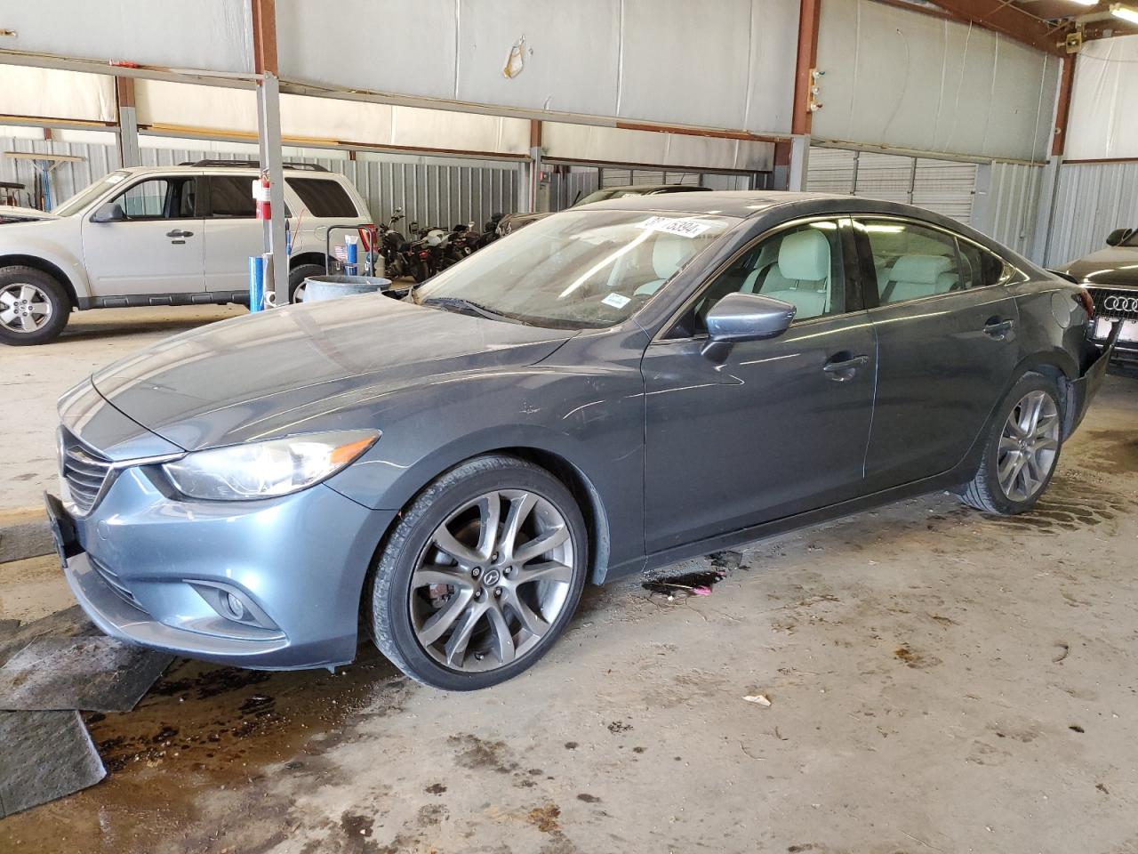 MAZDA 6 2014 jm1gj1w6xe1146503