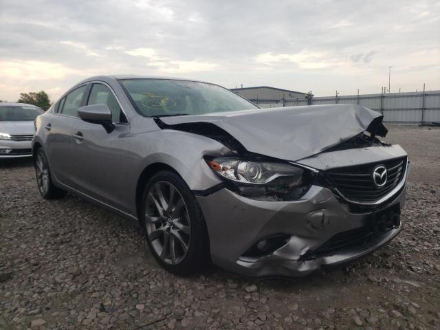 MAZDA 6 GRAND TO 2014 jm1gj1w6xe1150907