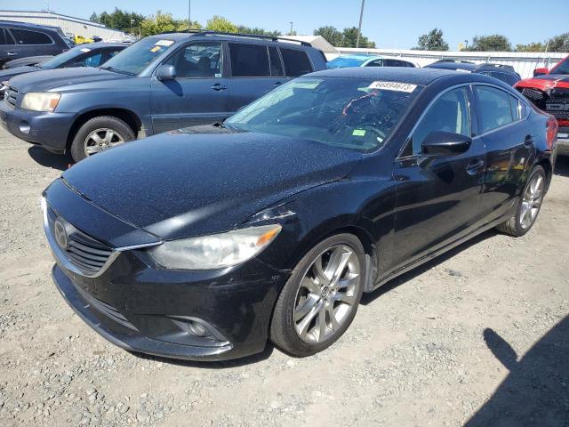 MAZDA 6 GRAND TO 2014 jm1gj1w6xe1151636