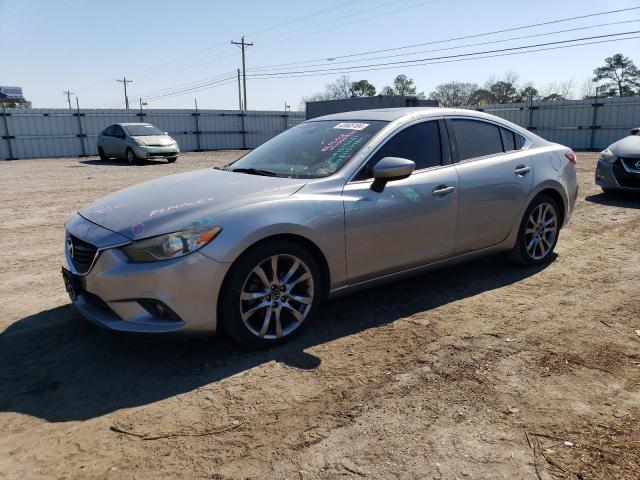 MAZDA 6 2014 jm1gj1w6xe1159784