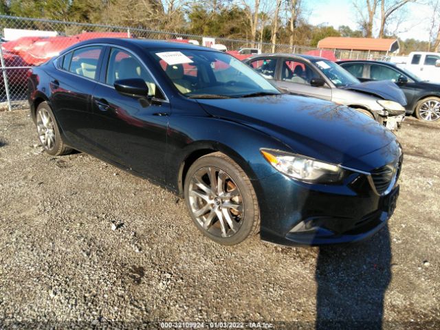 MAZDA 6 2015 jm1gj1w6xf1163321