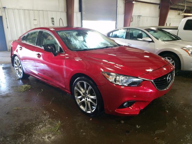 MAZDA 6 GRAND TO 2015 jm1gj1w6xf1164761