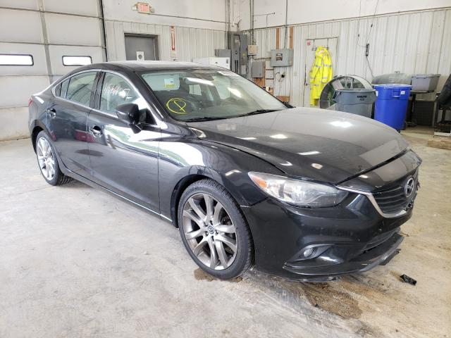 MAZDA 6 GRAND TO 2015 jm1gj1w6xf1167322