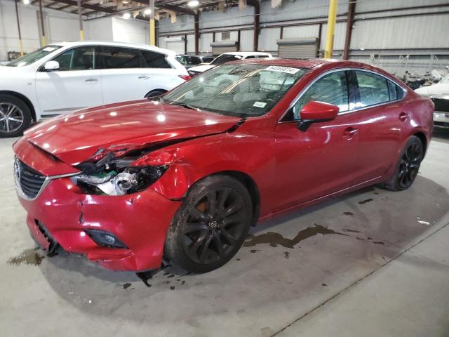 MAZDA 6 GRAND TO 2015 jm1gj1w6xf1176537