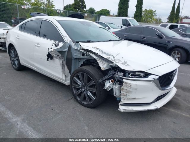 MAZDA MAZDA6 2018 jm1gl1ty1j1318573