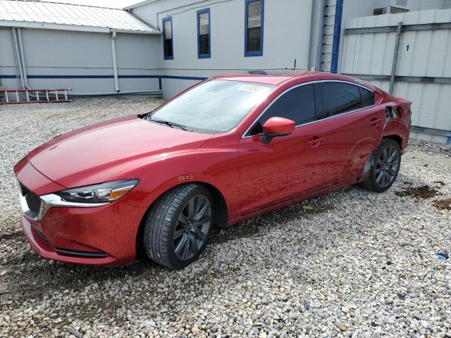 MAZDA 6 2018 jm1gl1ty1j1323174