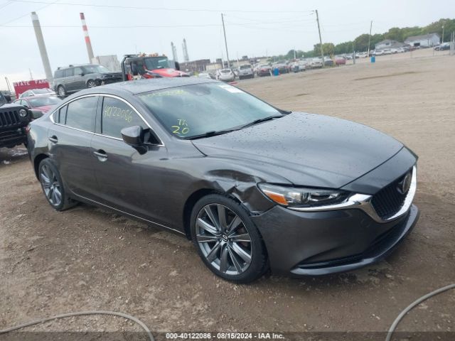 MAZDA MAZDA6 2018 jm1gl1ty2j1334068