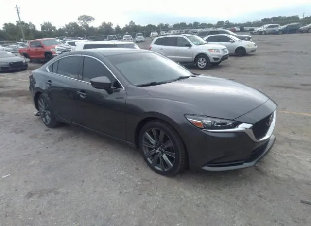 MAZDA MAZDA6 2018 jm1gl1ty3j1301676