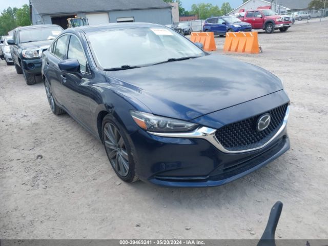 MAZDA MAZDA6 2018 jm1gl1ty3j1302911