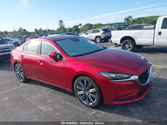 MAZDA MAZDA6 2018 jm1gl1ty3j1309860