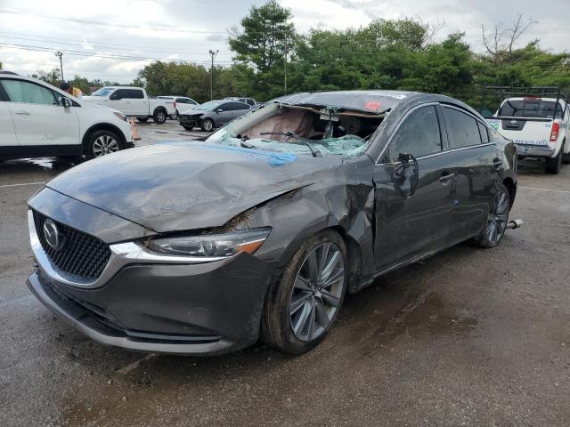 MAZDA 6 2018 jm1gl1ty3j1315562