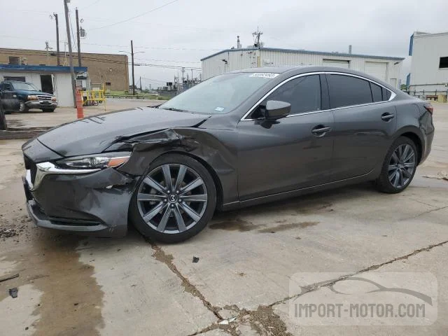 MAZDA 6 2018 jm1gl1ty4j1302772