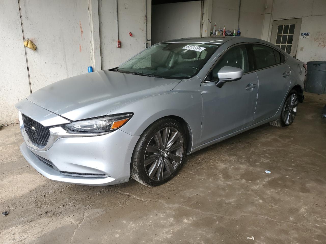 MAZDA 6 2018 jm1gl1ty4j1306420