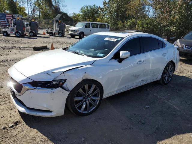 MAZDA 6 2018 jm1gl1ty5j1316308