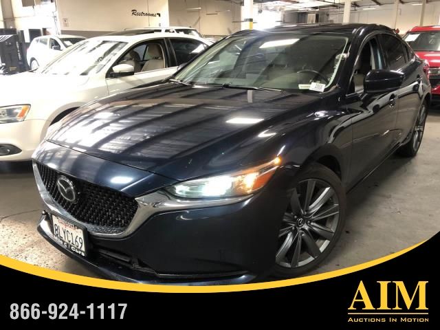 MAZDA 6 2018 jm1gl1ty5j1318270