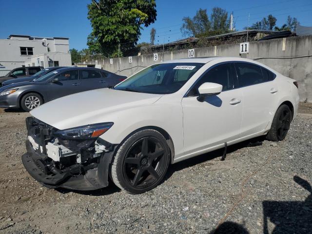 MAZDA 6 2018 jm1gl1ty6j1302126