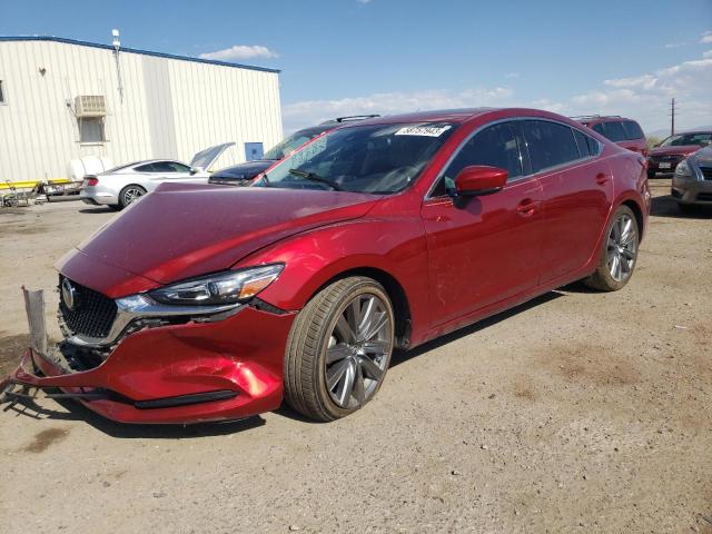 MAZDA 6 GRAND TO 2018 jm1gl1ty7j1308128