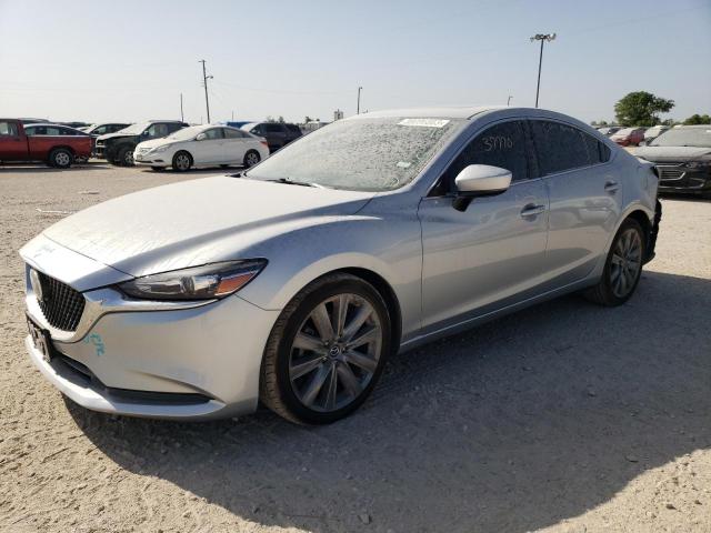 MAZDA 6 2018 jm1gl1ty7j1315614