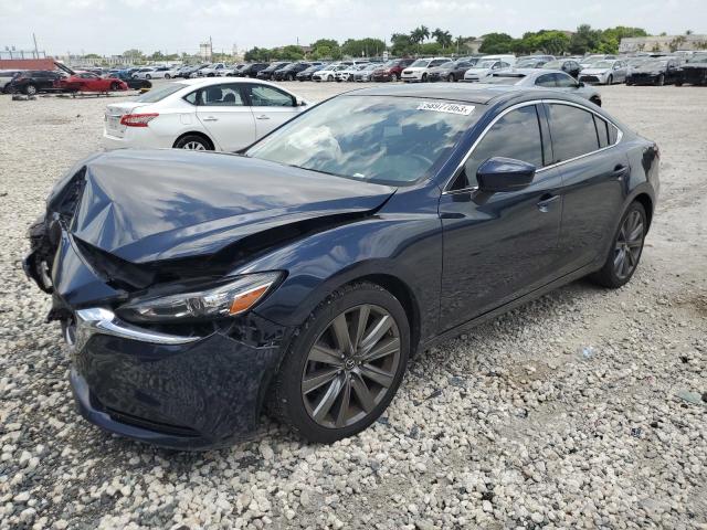 MAZDA 6 2019 jm1gl1ty7k1505074