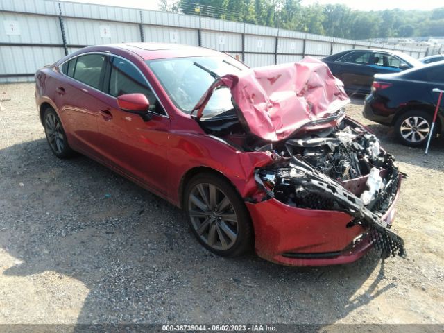 MAZDA MAZDA6 2018 jm1gl1ty9j1302685