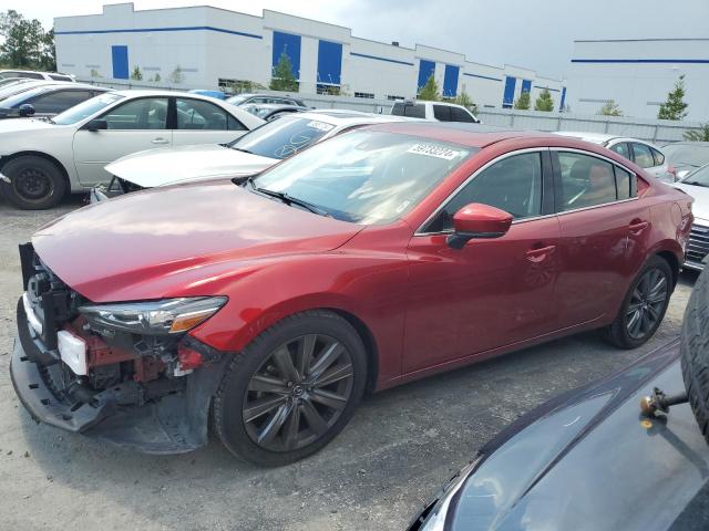 MAZDA 6 2018 jm1gl1ty9j1315131