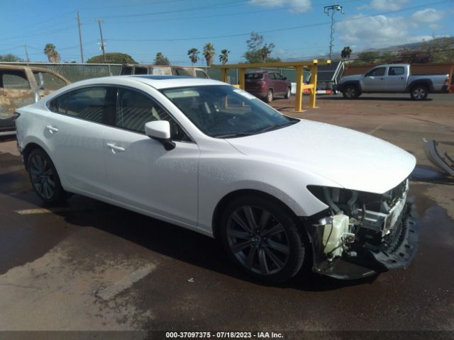 MAZDA MAZDA6 2018 jm1gl1ty9j1320961