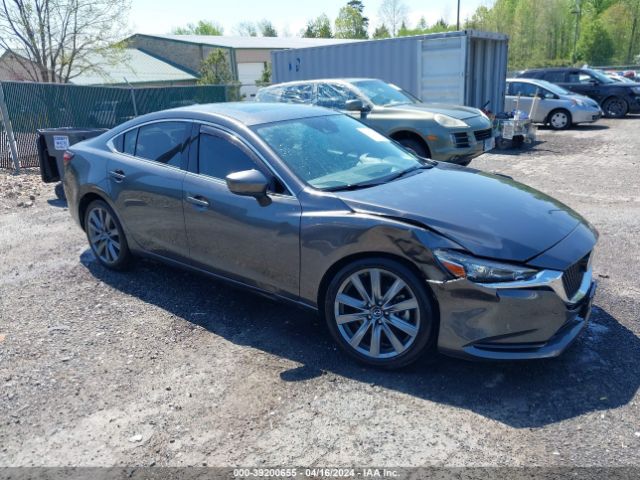 MAZDA MAZDA6 2019 jm1gl1ty9k1504248