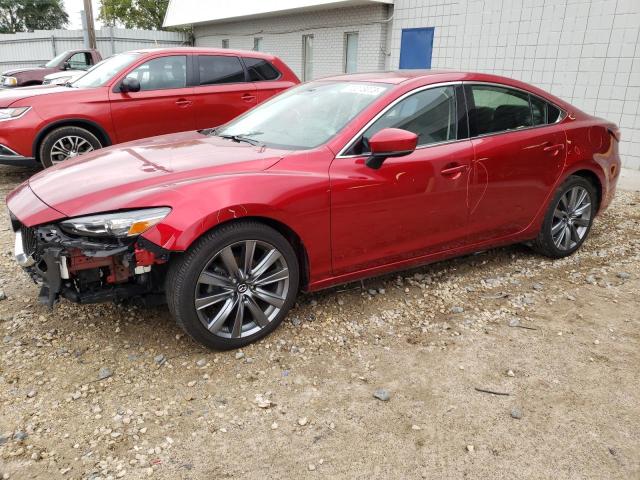 MAZDA 6 2018 jm1gl1tyxj1302596