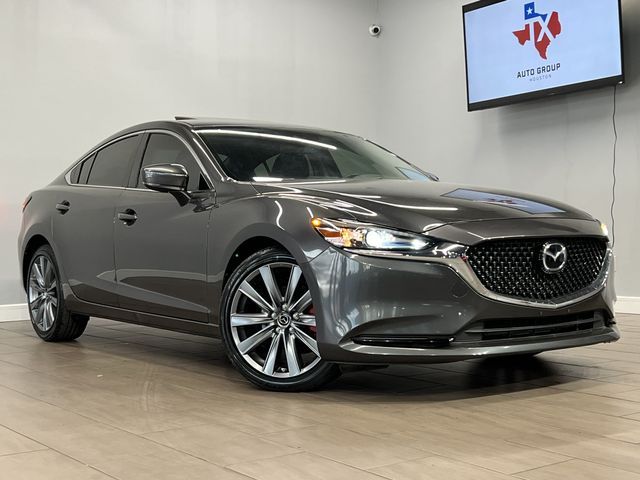 MAZDA 6 2018 jm1gl1tyxj1315381