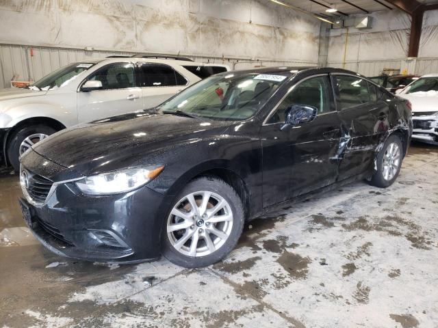 MAZDA 6 2017 jm1gl1u50h1106164