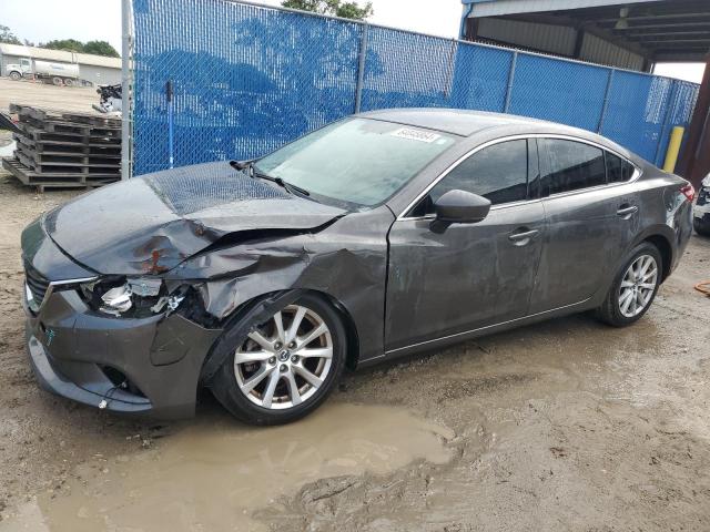 MAZDA 6 2017 jm1gl1u50h1121716