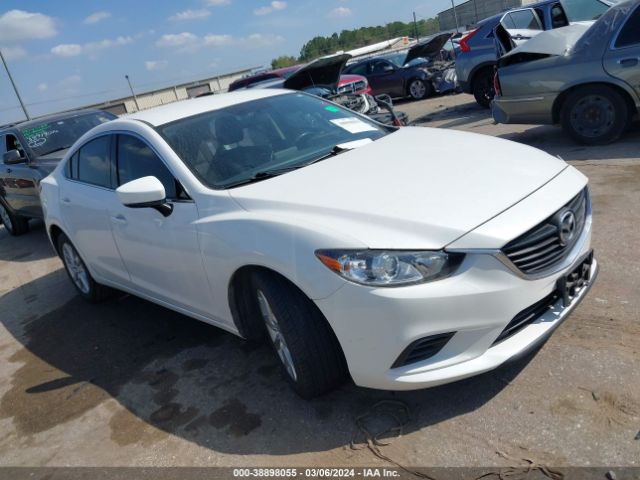 MAZDA MAZDA6 2017 jm1gl1u50h1131355