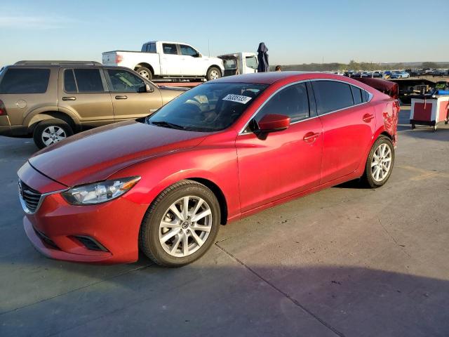 MAZDA 6 2017 jm1gl1u51h1100910