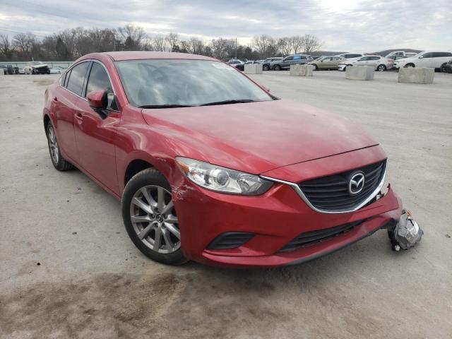 MAZDA 6 SPORT 2017 jm1gl1u51h1122065