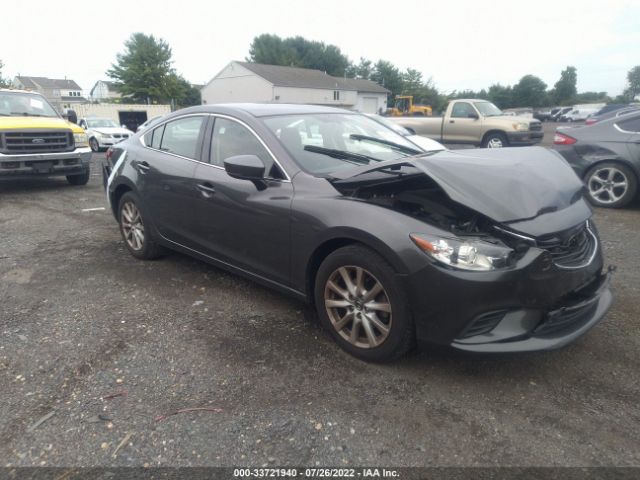 MAZDA 6 2017 jm1gl1u51h1126567