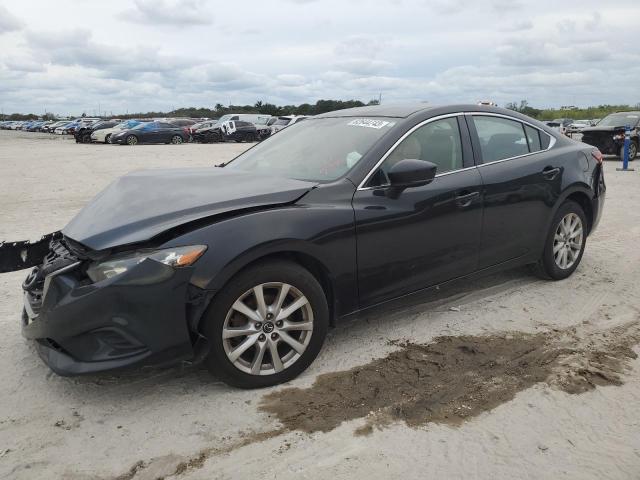 MAZDA 6 2017 jm1gl1u51h1129341