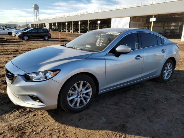 MAZDA 6 2017 jm1gl1u51h1141845