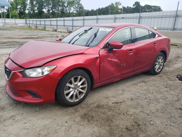 MAZDA 6 2017 jm1gl1u51h1148052