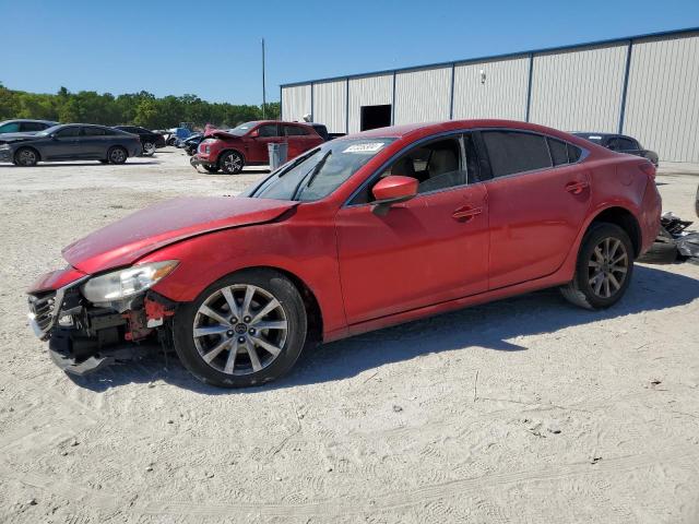 MAZDA 6 2017 jm1gl1u51h1152005