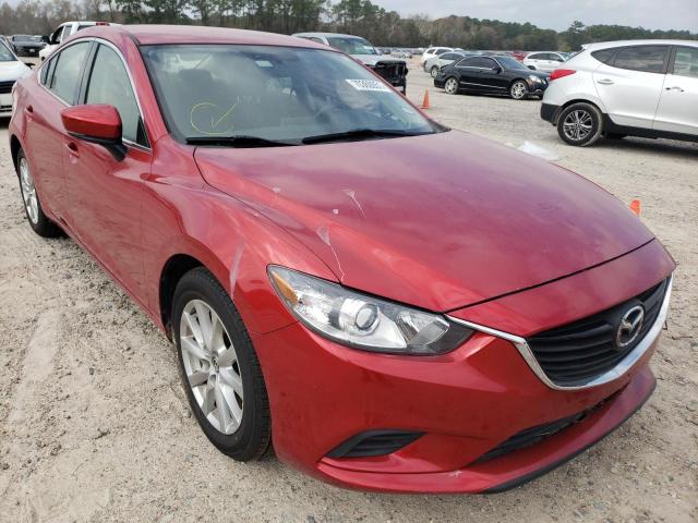 MAZDA 6 SPORT 2017 jm1gl1u52h1121183