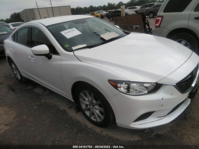 MAZDA 6 2017 jm1gl1u52h1122236